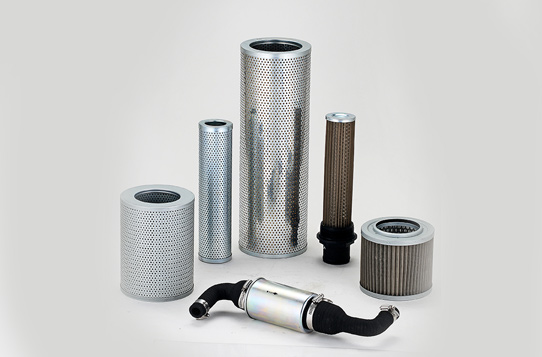 Hydraulic Filters